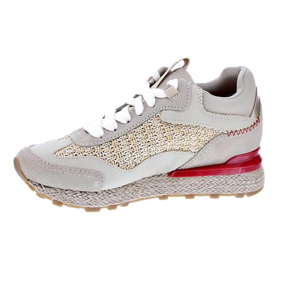 Chaussure de randonnée Baskets Femme Gioseppo HARDING Taup 2/5