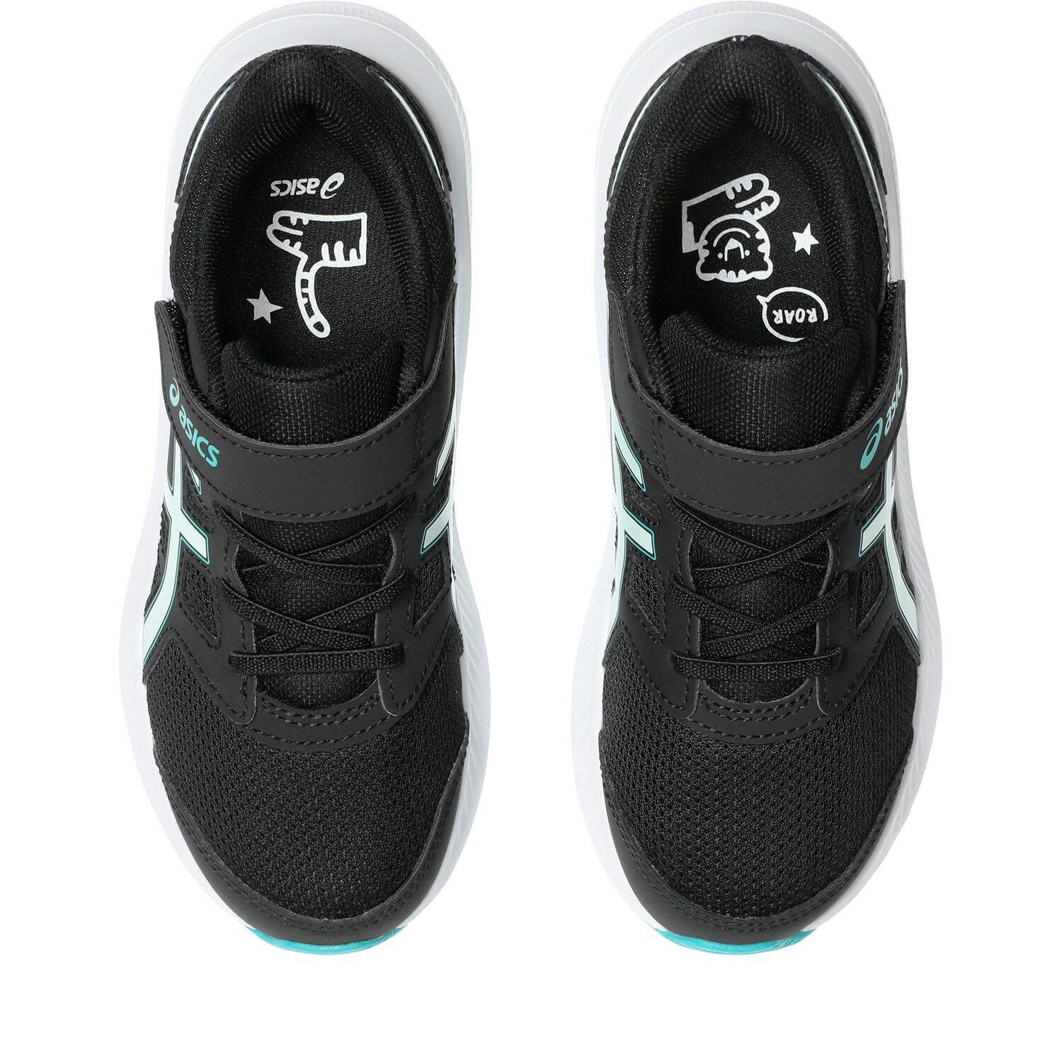 Zapatillas Multideporte Niños - ASICS Jolt 4 PS - Black/Soothing Sea 6/7