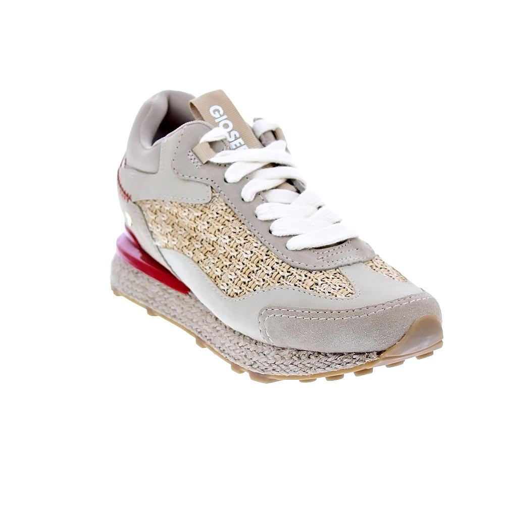 Chaussure de randonnée Baskets Femme Gioseppo HARDING Taup 4/5