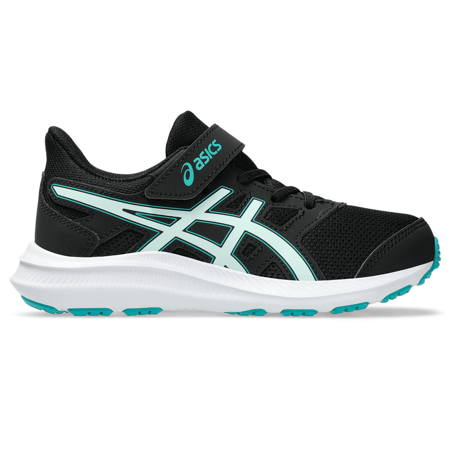 ASICS Zapatillas Multideporte Niños - ASICS Jolt 4 PS - Black/Soothing Sea