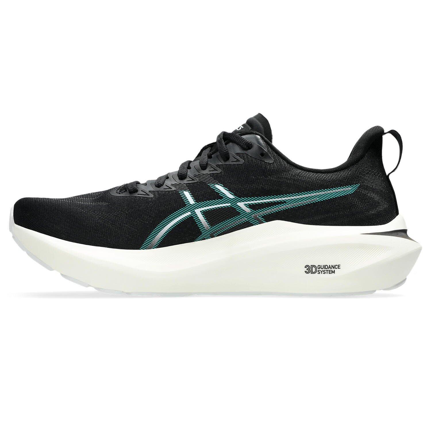 Zapatillas De Running Hombre - ASICS GT 2000 13 - Black/Wave Teal 3/7