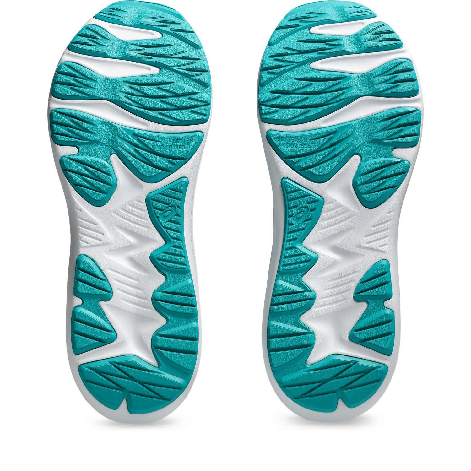 Zapatillas Running Niños - ASICS Jolt 4 GS - Black/Wave Teal 7/7