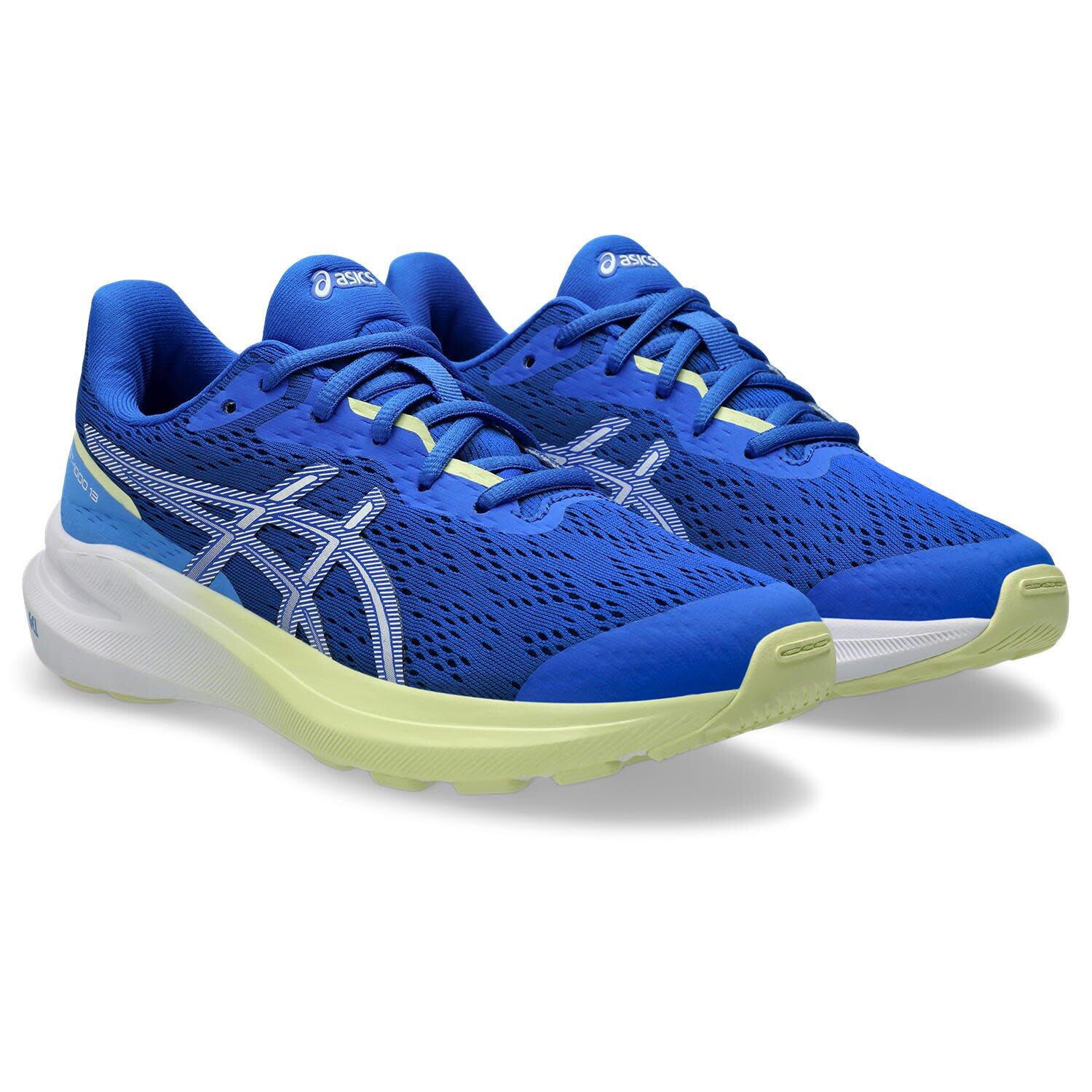 Chaussures De Running Enfants - ASICS GT-1000 13 GS - Blue/White 2/7