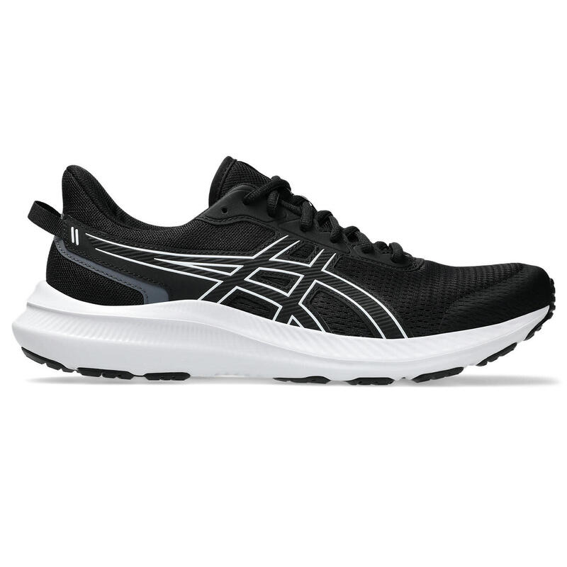 Chaussures De Running Homme - ASICS Jolt 5 - Black/White