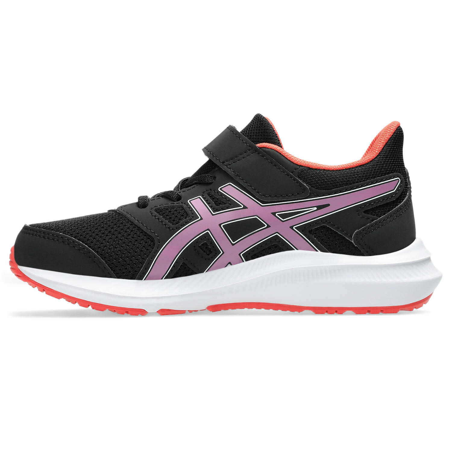 ASICS JOLT™ 4 PS - Zwart/UBE 4/7