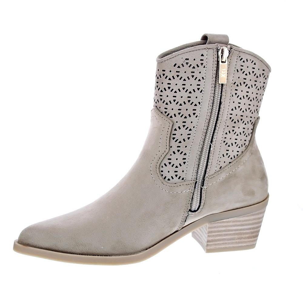 Botines XTI  143885 Beige  Mujer 2/4