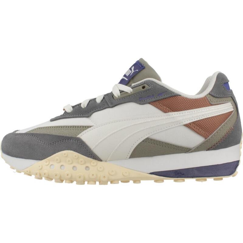 Zapatillas hombre Puma Blktop Rider Dusty Gris