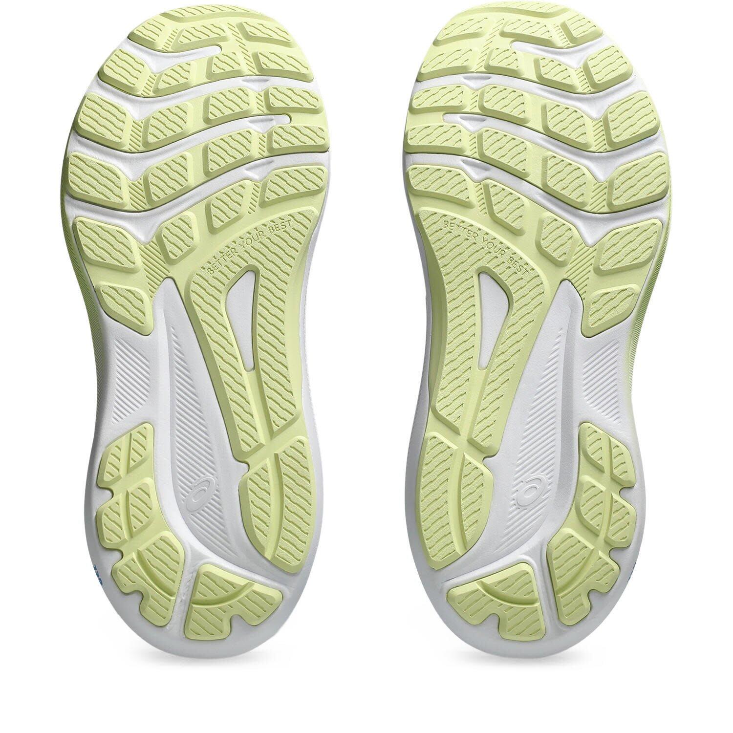 Chaussures De Running Enfants - ASICS GT-1000 13 GS - Blue/White 6/7
