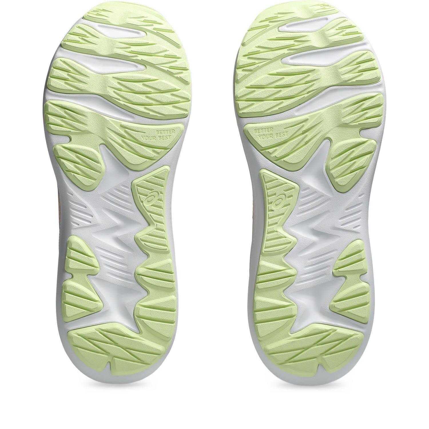 Zapatillas Running Niños - ASICS Jolt 4 GS - Breeze/Pink 5/7
