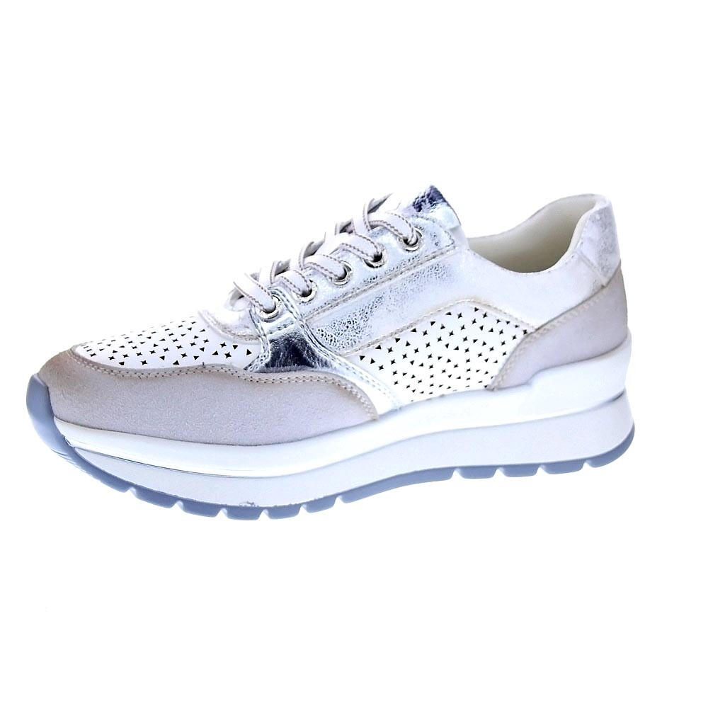 Chaussure de randonnée Baskets Femme Xti 14372901 Argent 2/5