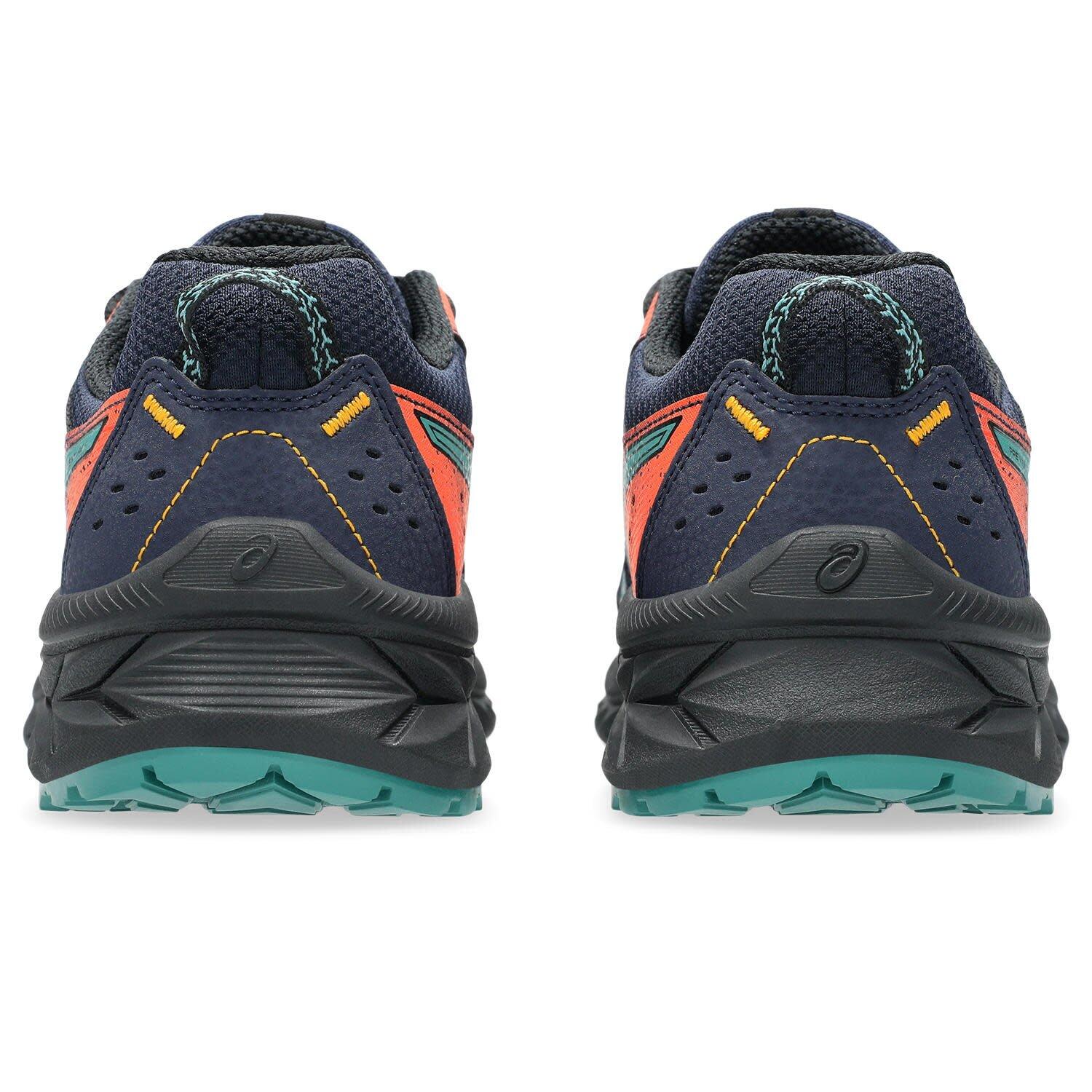 Chaussures De Randonnee Enfants - ASICS Pre Venture 9 GS - Midnight/Rainy Lake 7/7