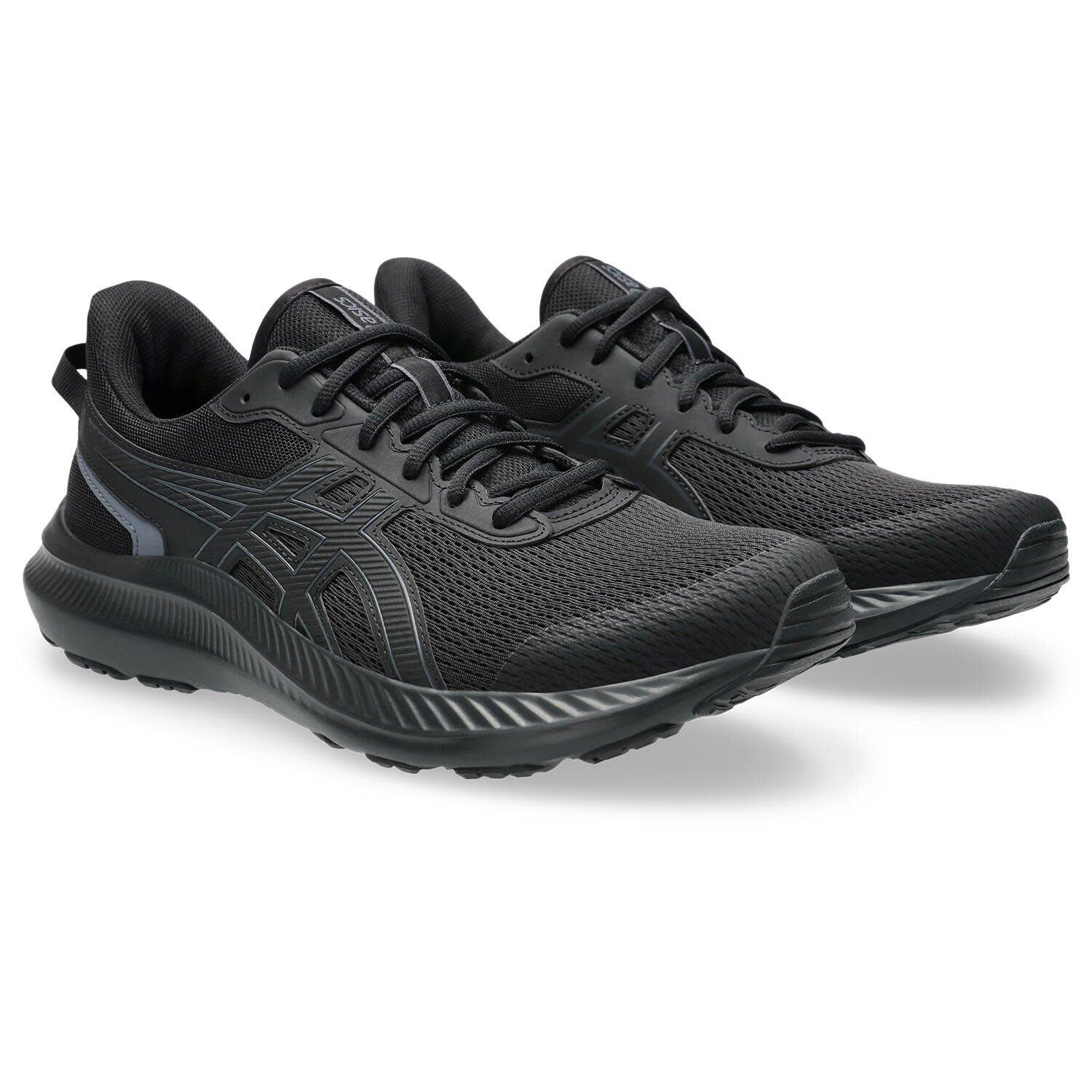 Zapatillas De Running Hombre - ASICS Jolt 5 - Black/Carrier Grey 2/7