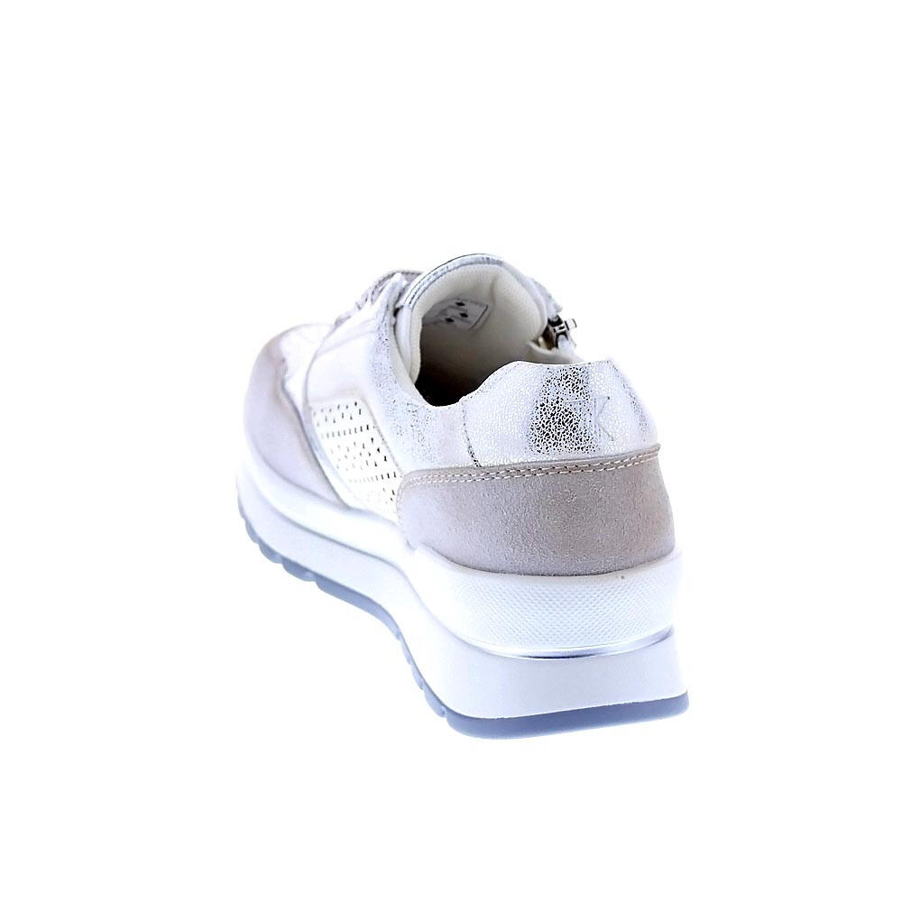 Chaussure de randonnée Baskets Femme Xti 14372901 Argent 3/5