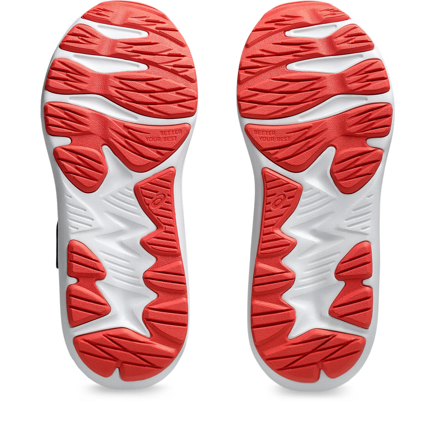 ASICS JOLT™ 4 PS - Zwart/UBE 5/7