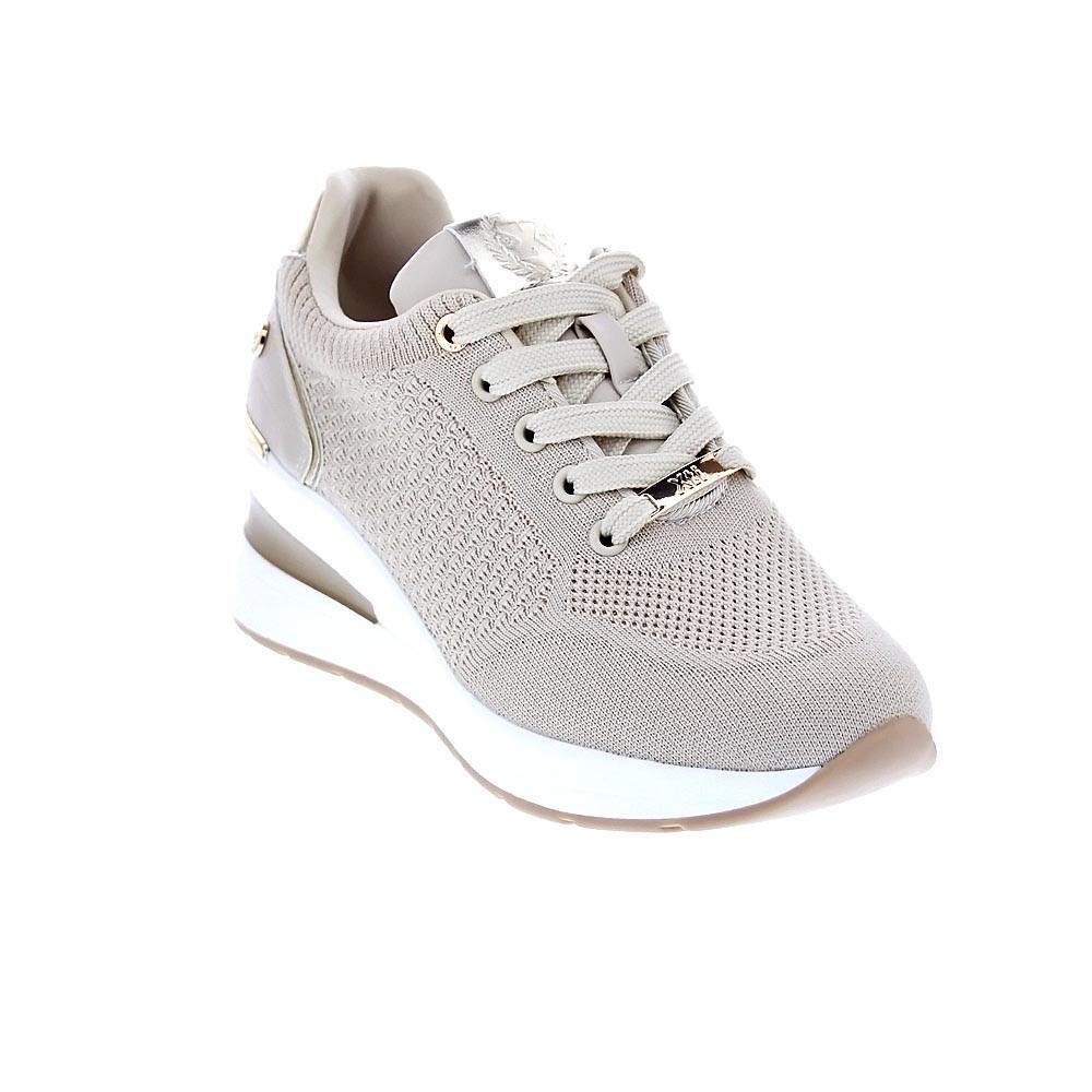 Zapatillas Mujer Xti  Beige 4/5