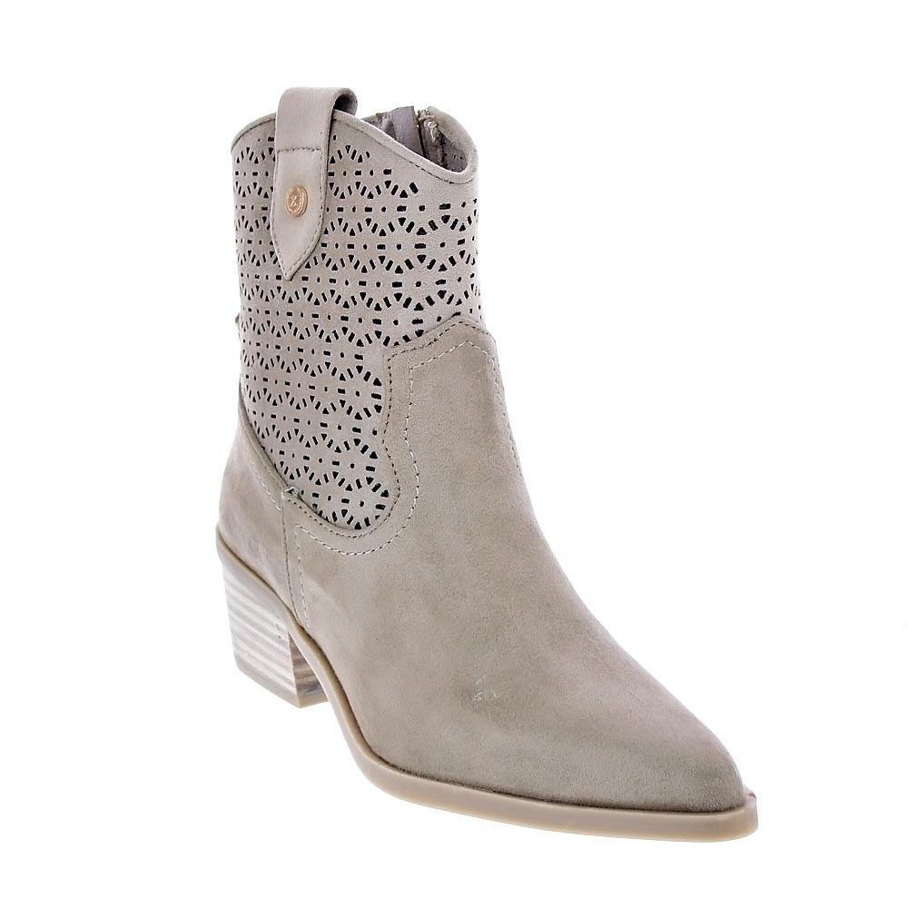 Botines XTI  143885 Beige  Mujer 4/4