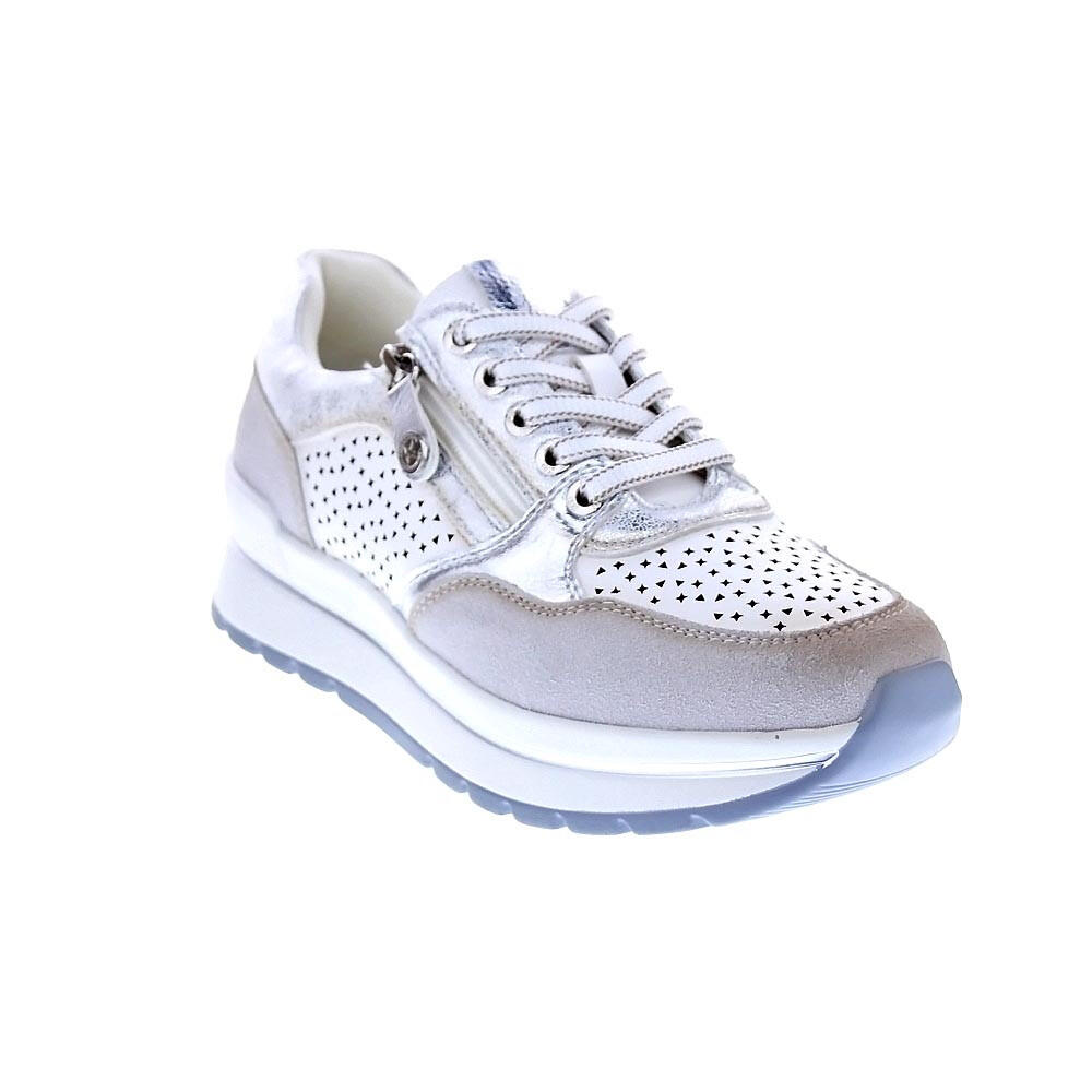 Chaussure de randonnée Baskets Femme Xti 14372901 Argent 4/5