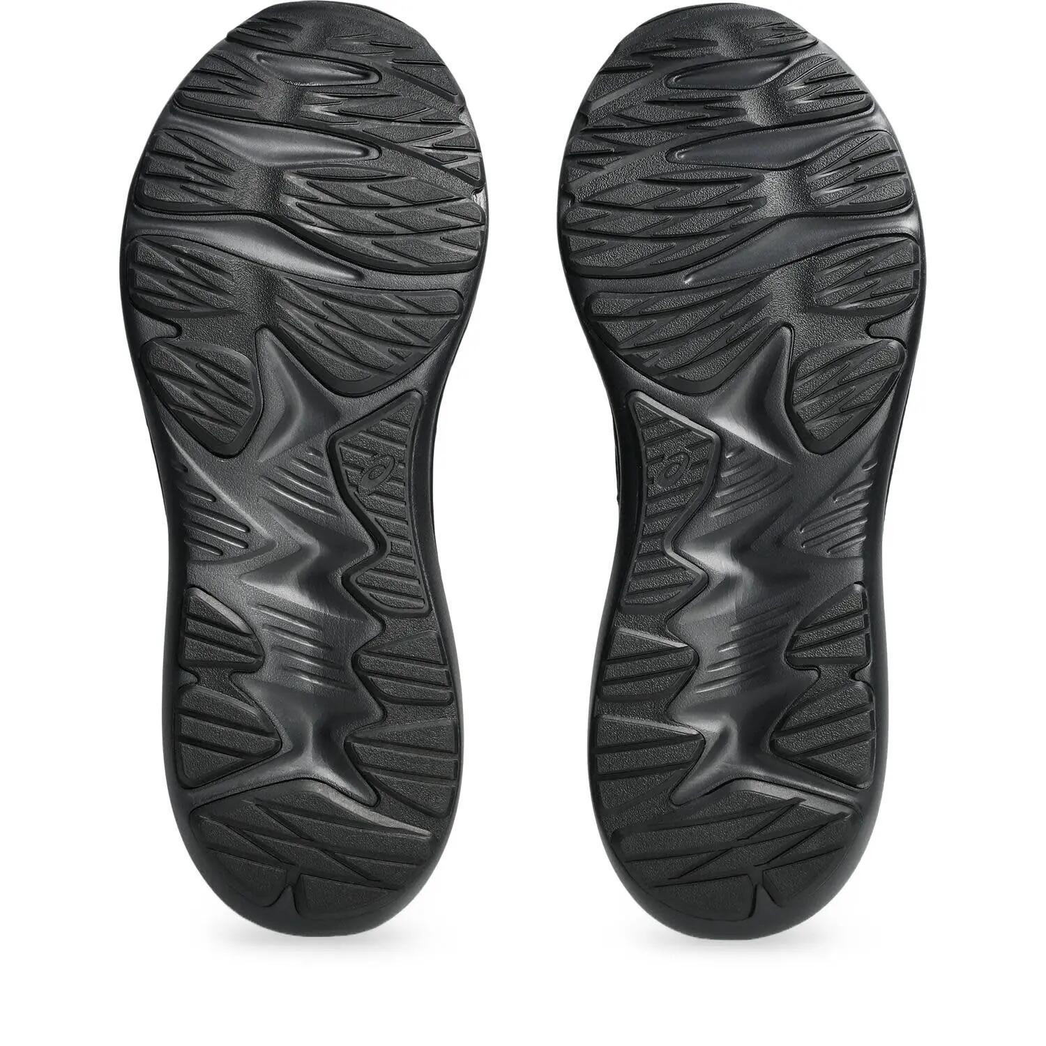 Zapatillas De Running Hombre - ASICS Jolt 5 - Black/Carrier Grey 5/7