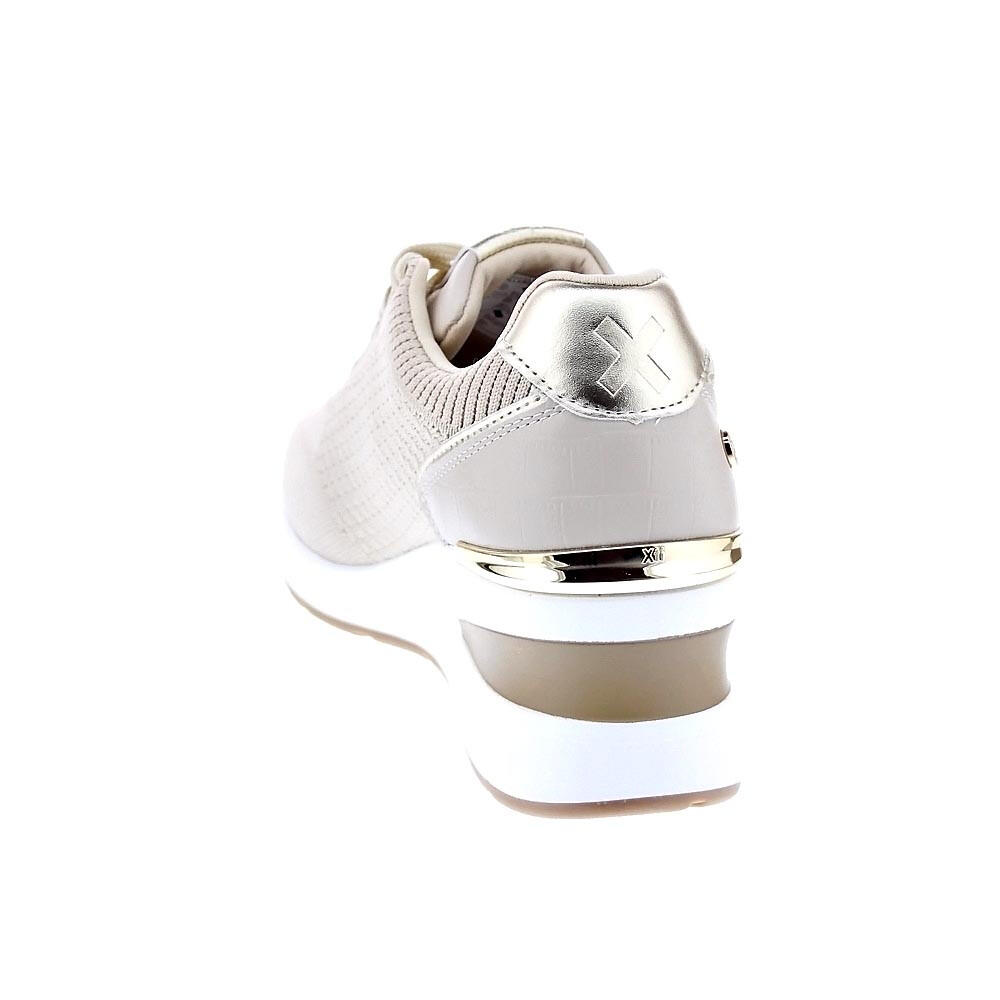 Zapatillas Mujer Xti  Beige 3/5