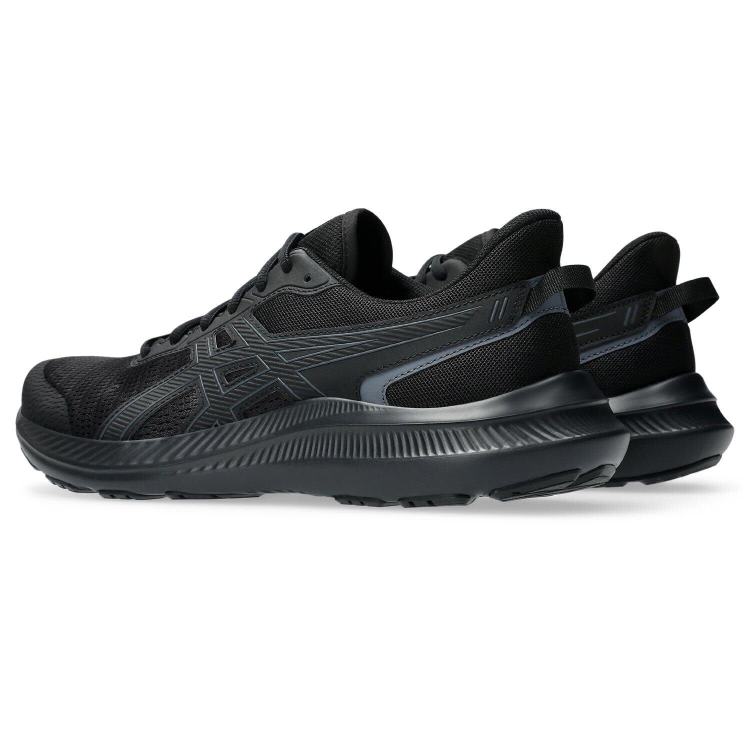 Zapatillas De Running Hombre - ASICS Jolt 5 - Black/Carrier Grey 4/7