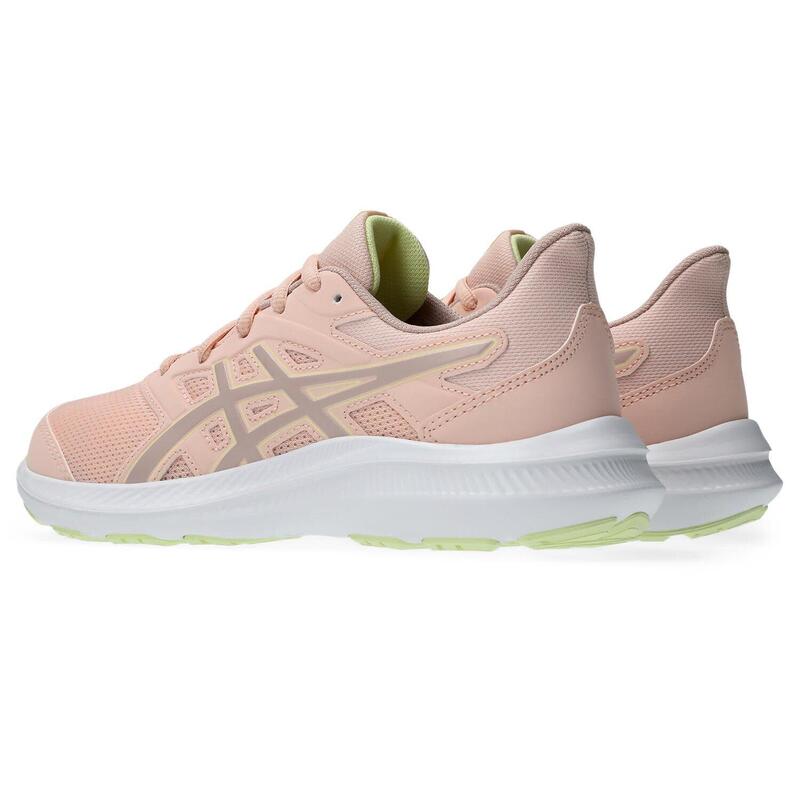 Chaussures De Running Enfants - ASICS Jolt 4 GS - Breeze/Pink