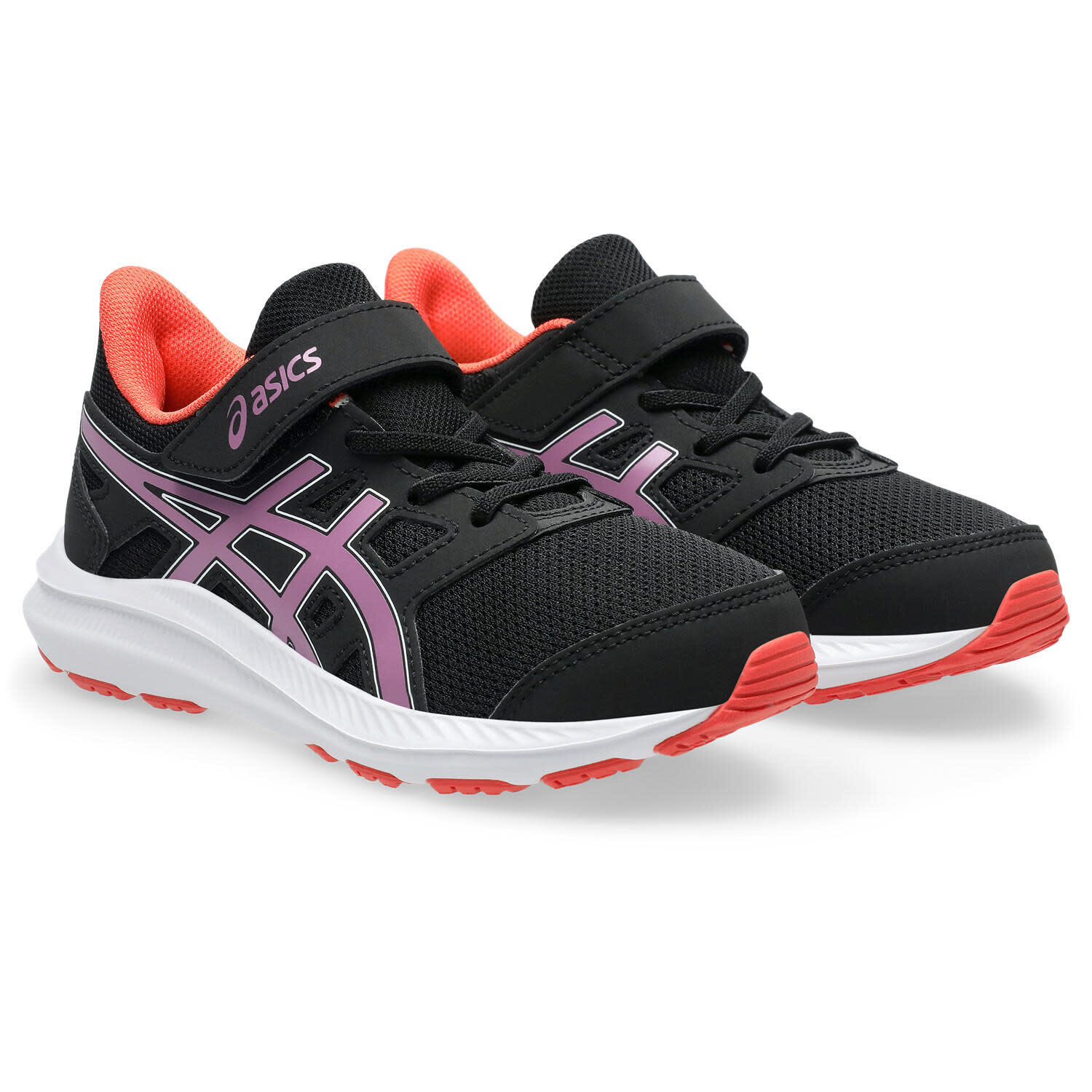 ASICS JOLT™ 4 PS - Zwart/UBE 3/7