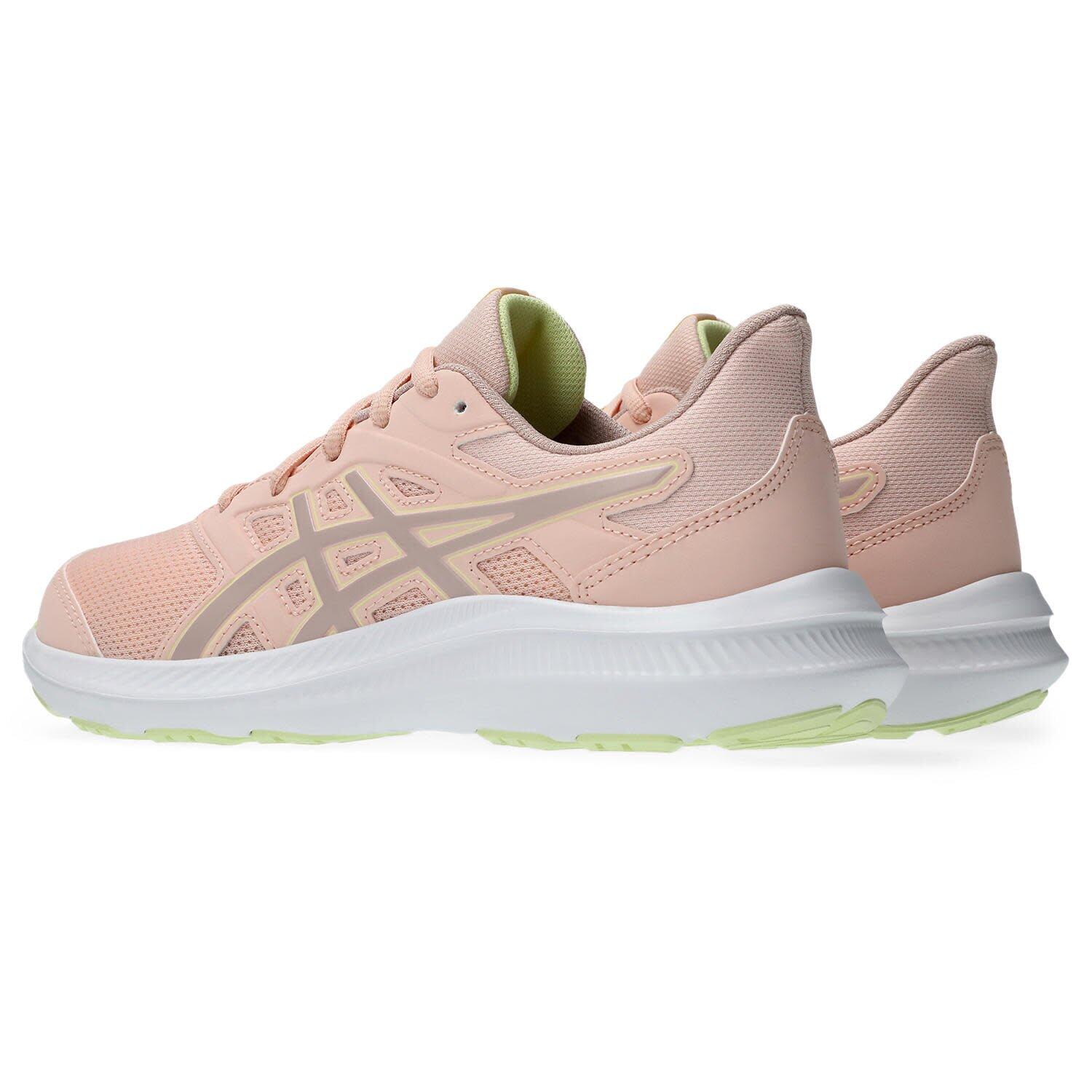 Zapatillas Running Niños - ASICS Jolt 4 GS - Breeze/Pink 4/7