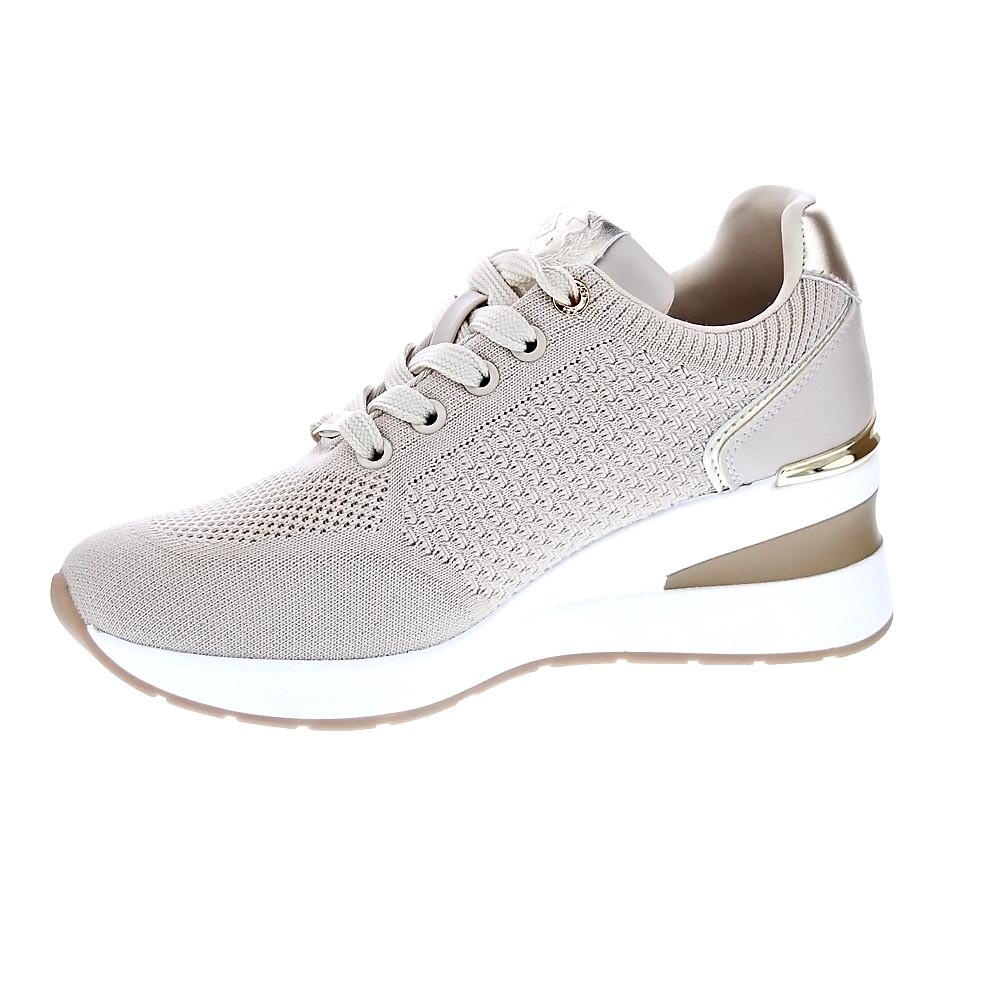 Zapatillas Mujer Xti  Beige 2/6
