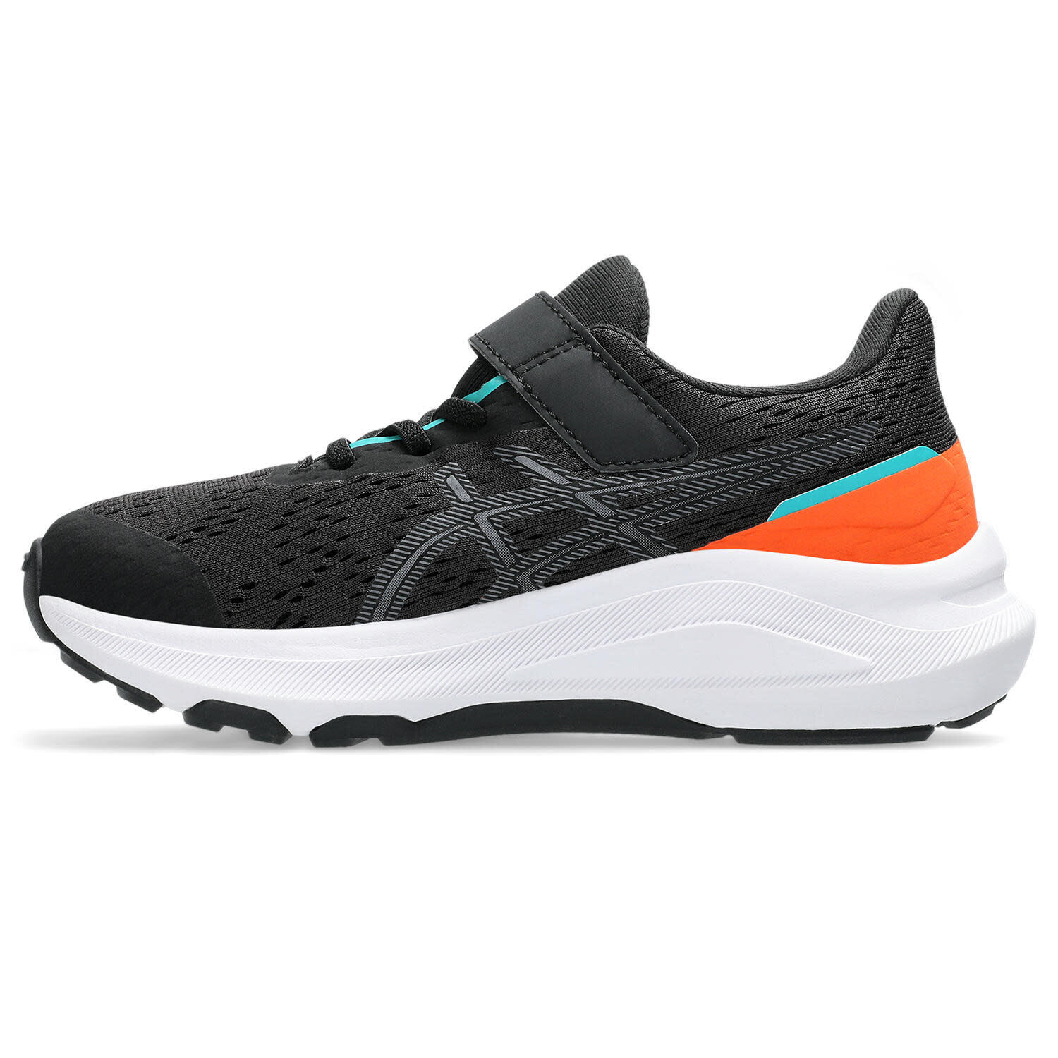 Sapatilhas de running criança GT-1000 13 PS - preto 3/6