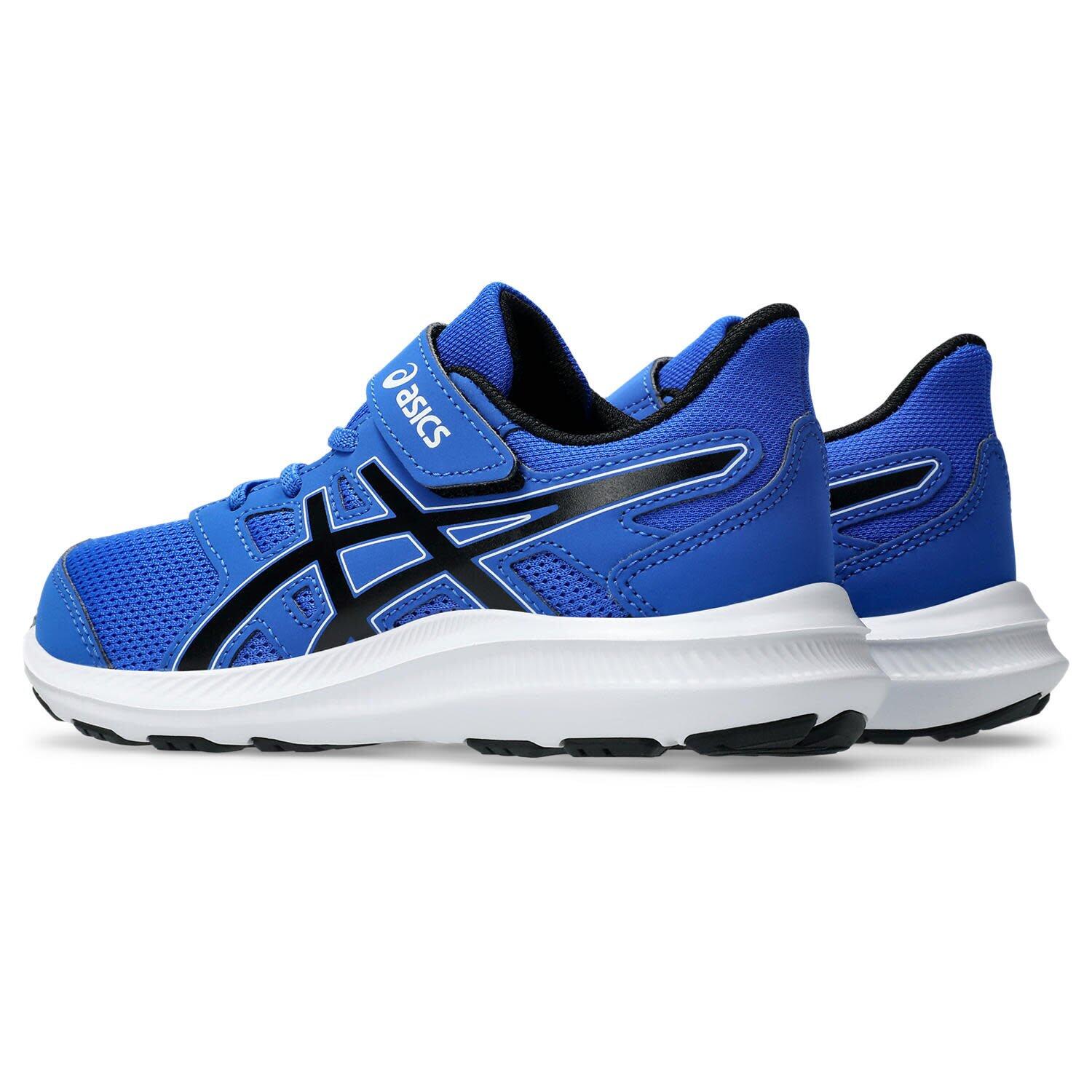 Multisportschoenen Kinderen - ASICS Jolt 4 PS - Illusion Blue/Black 4/7