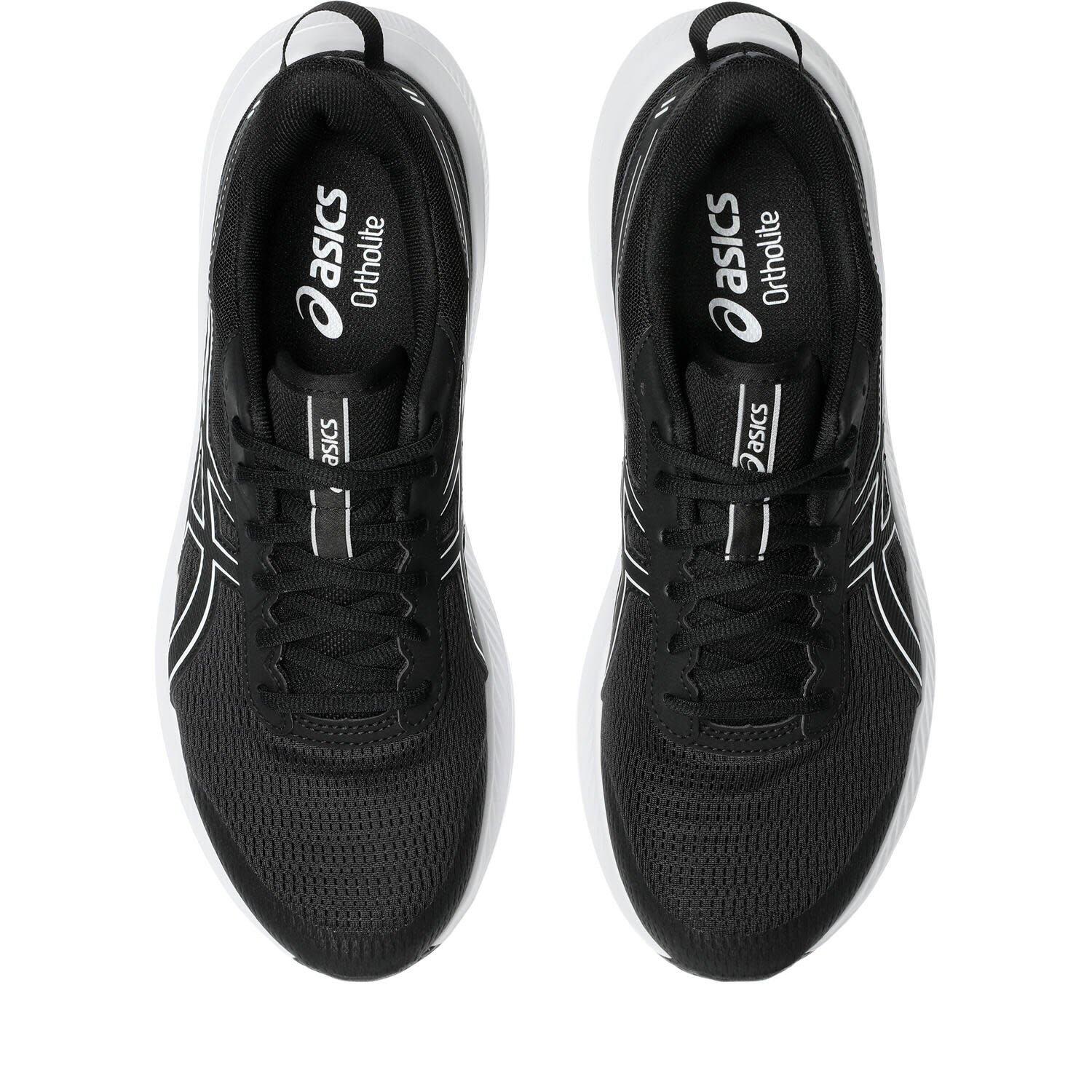Chaussures de sport Femme Baskets ASICS JOLT 5 Noir 6/7
