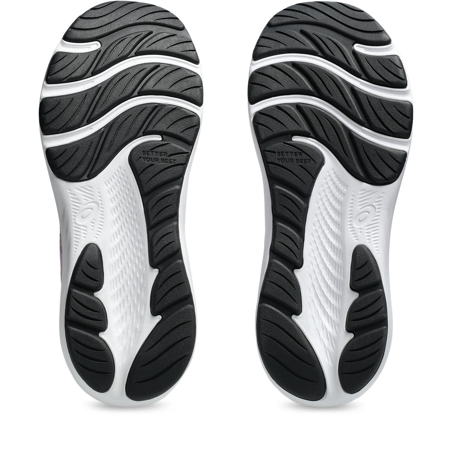 Calcado De Corrida Crianças - ASICS Contend 9 GS - Light Ube/White 5/6