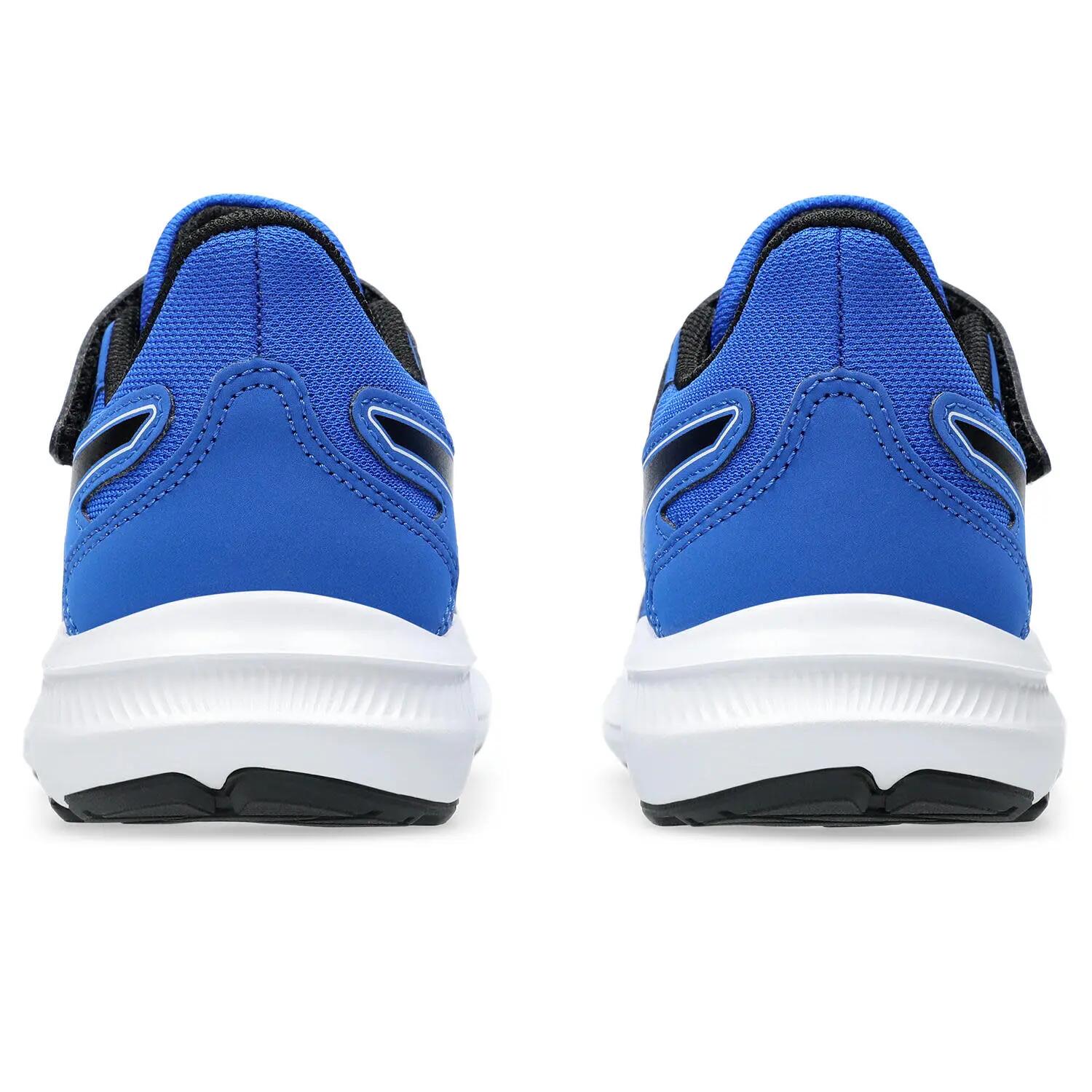 Zapatillas Multideporte Niños - ASICS Jolt 4 PS - Illusion Blue/Black 6/7