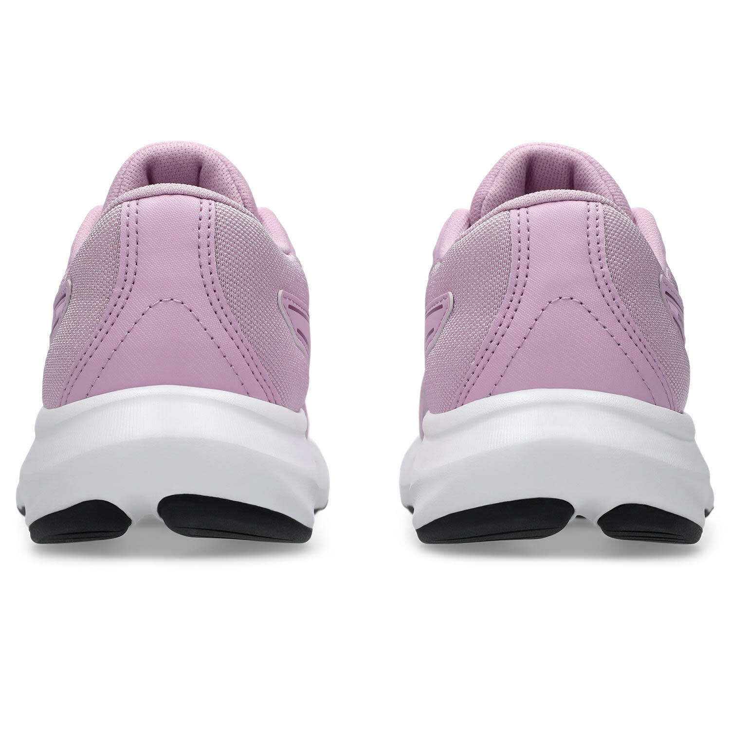 Calcado De Corrida Crianças - ASICS Contend 9 GS - Light Ube/White 4/6