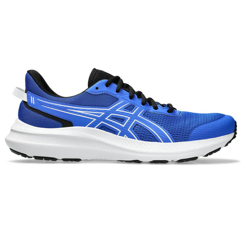 Chaussures De Running Homme - ASICS Jolt 5 - Illusion Blue/White