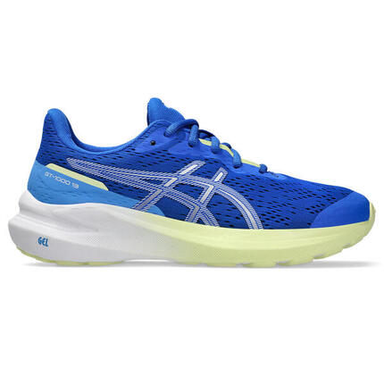 Chaussures De Running Enfants - ASICS GT-1000 13 GS - Rich Navy/White