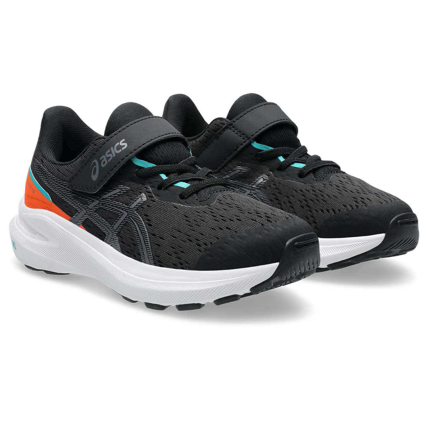 Laufschuhe Kinder ASICS GT-1000 13 PS Black/Carbon