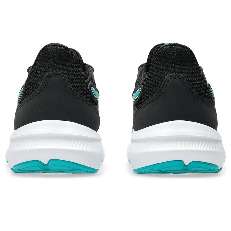 Chaussures De Running Enfants - ASICS Jolt 4 GS - Black/Wave Teal