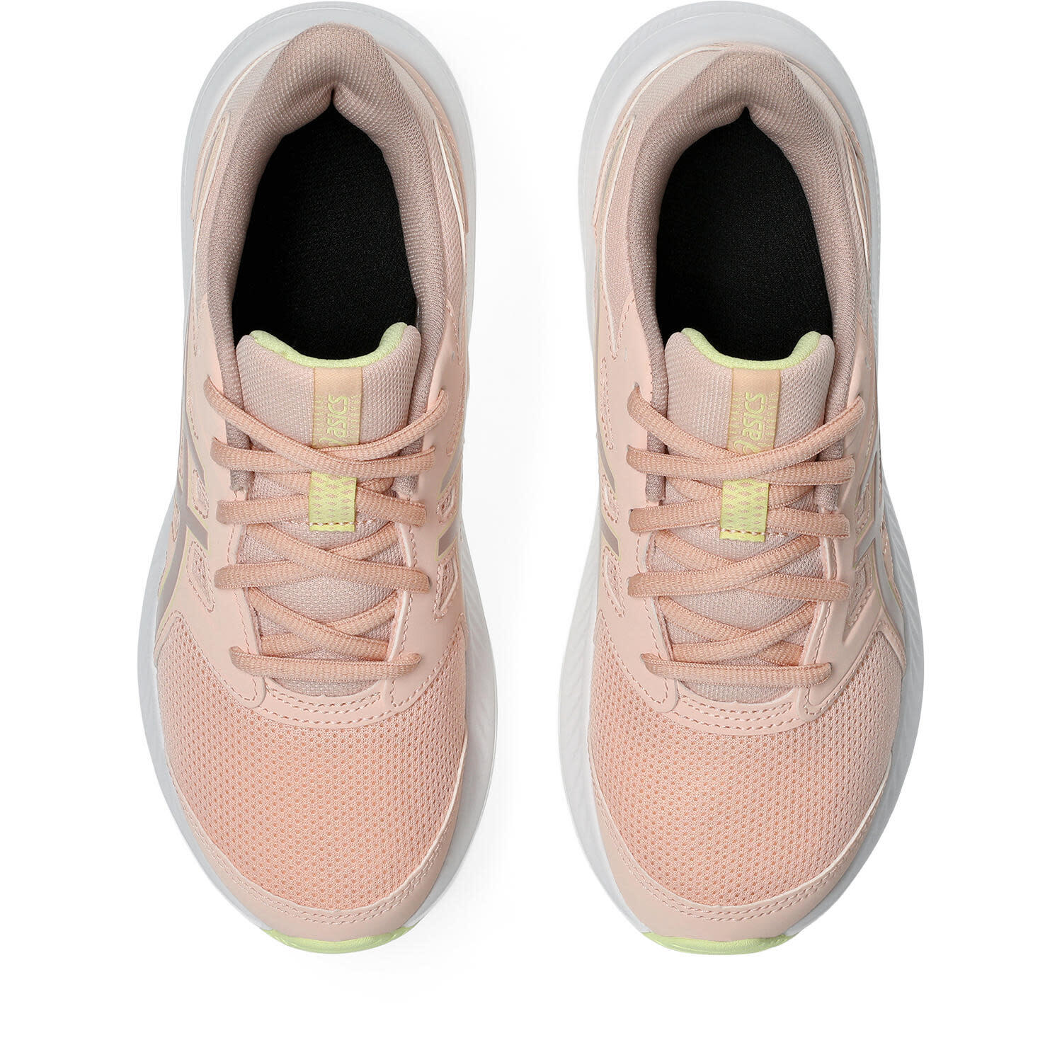 Chaussures De Running Enfants - ASICS Jolt 4 GS - Breeze/Pink 6/7