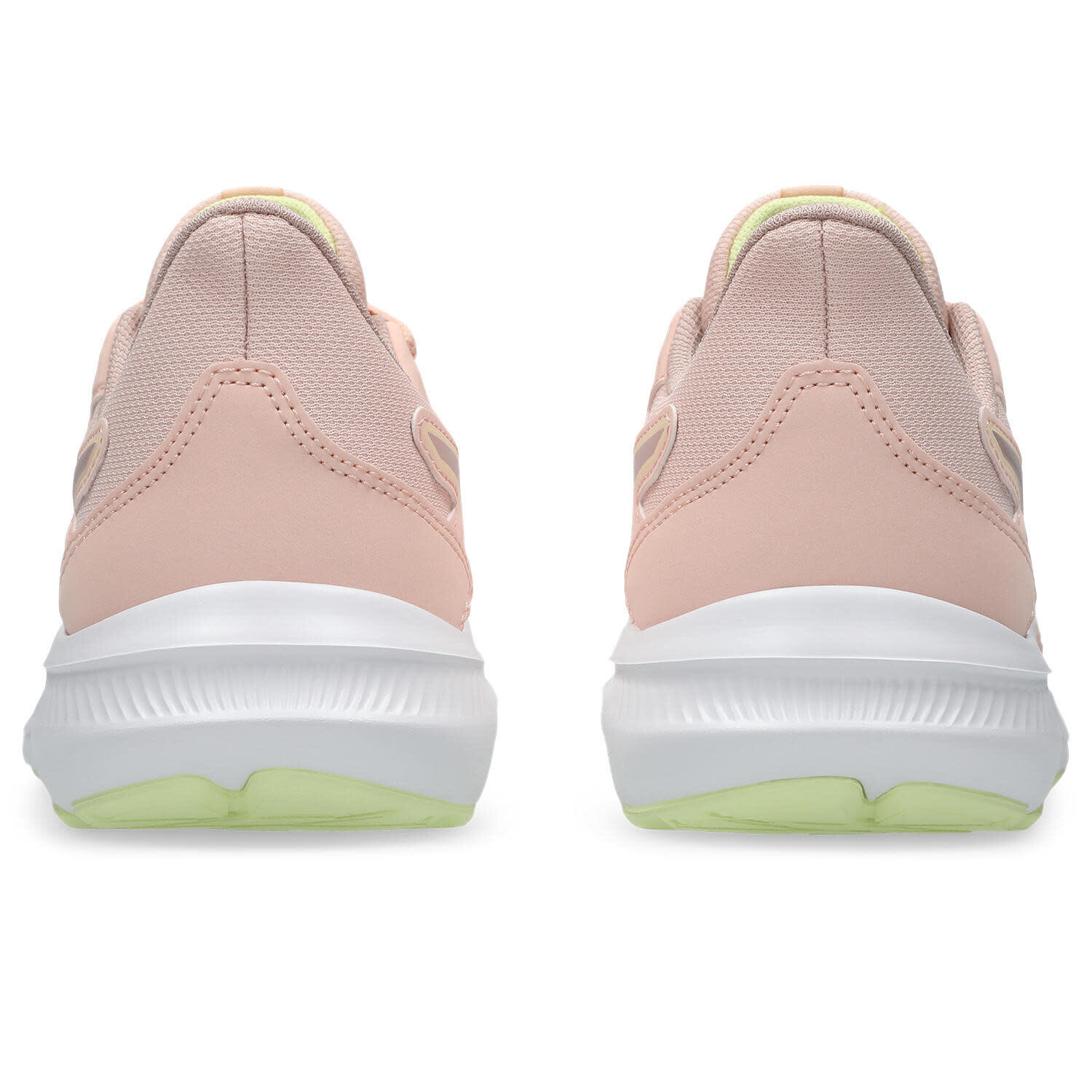 Chaussures De Running Enfants - ASICS Jolt 4 GS - Breeze/Pink 7/7