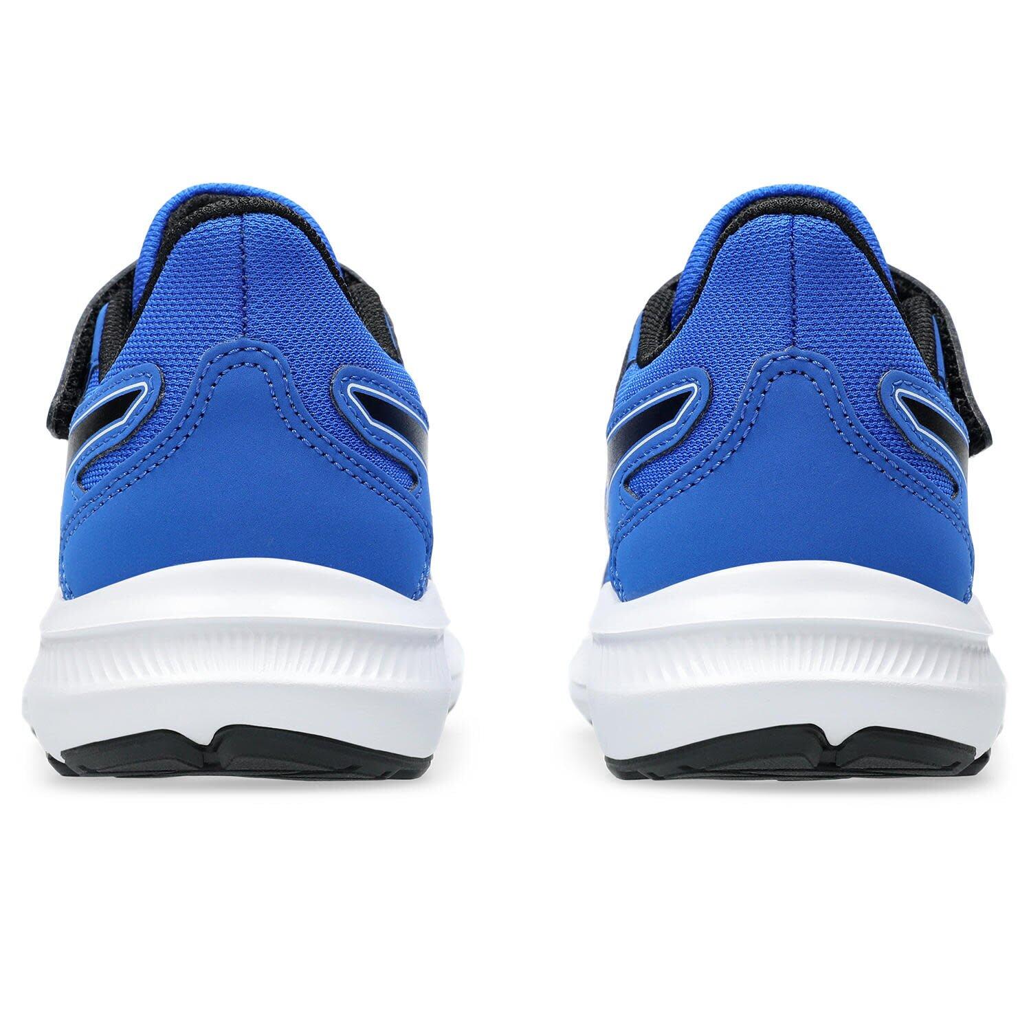 Garcon JOLT 4 PS 407- Bleu Bleu Asics 6/7