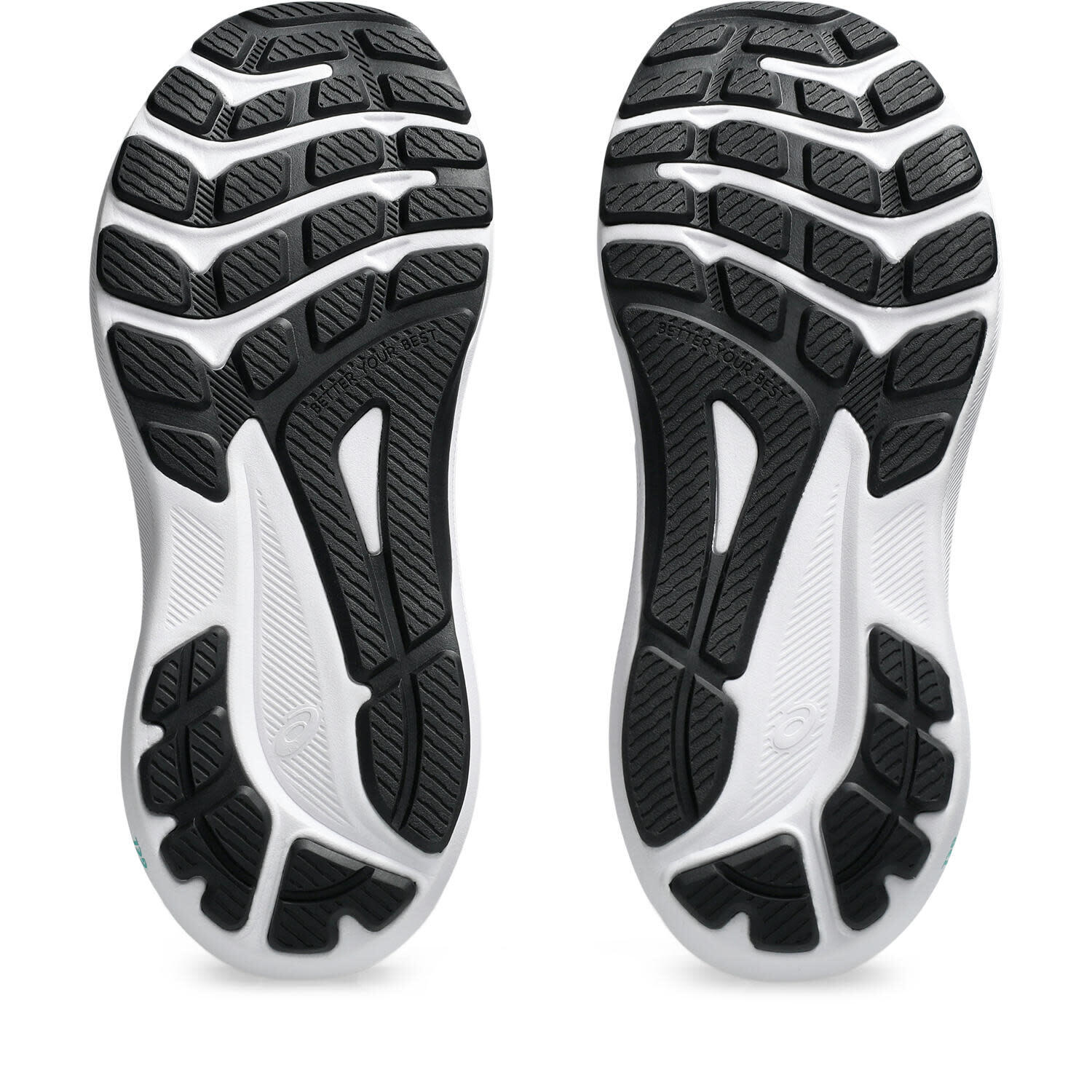 Calcado De Corrida Crianças - ASICS GT-1000 13 GS - Black/Carbon 6/7