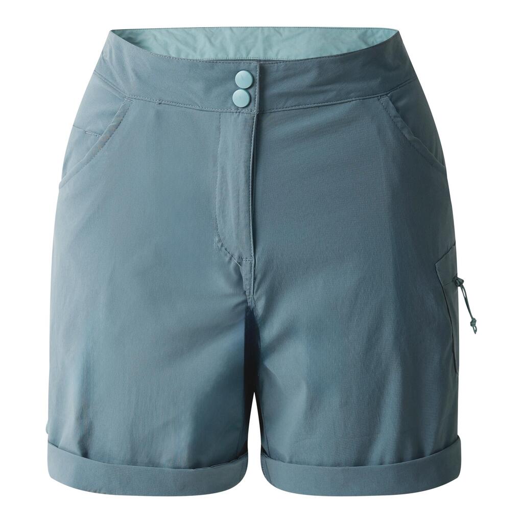Womens/Ladies Melodic III Shorts (Element Grey)