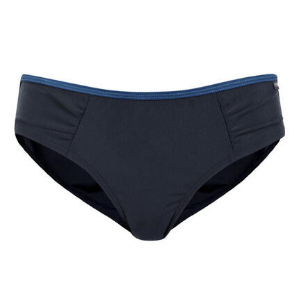 Bas De Maillot De Bain ACEANA Femme (Bleu Marine / Bleu Vif)