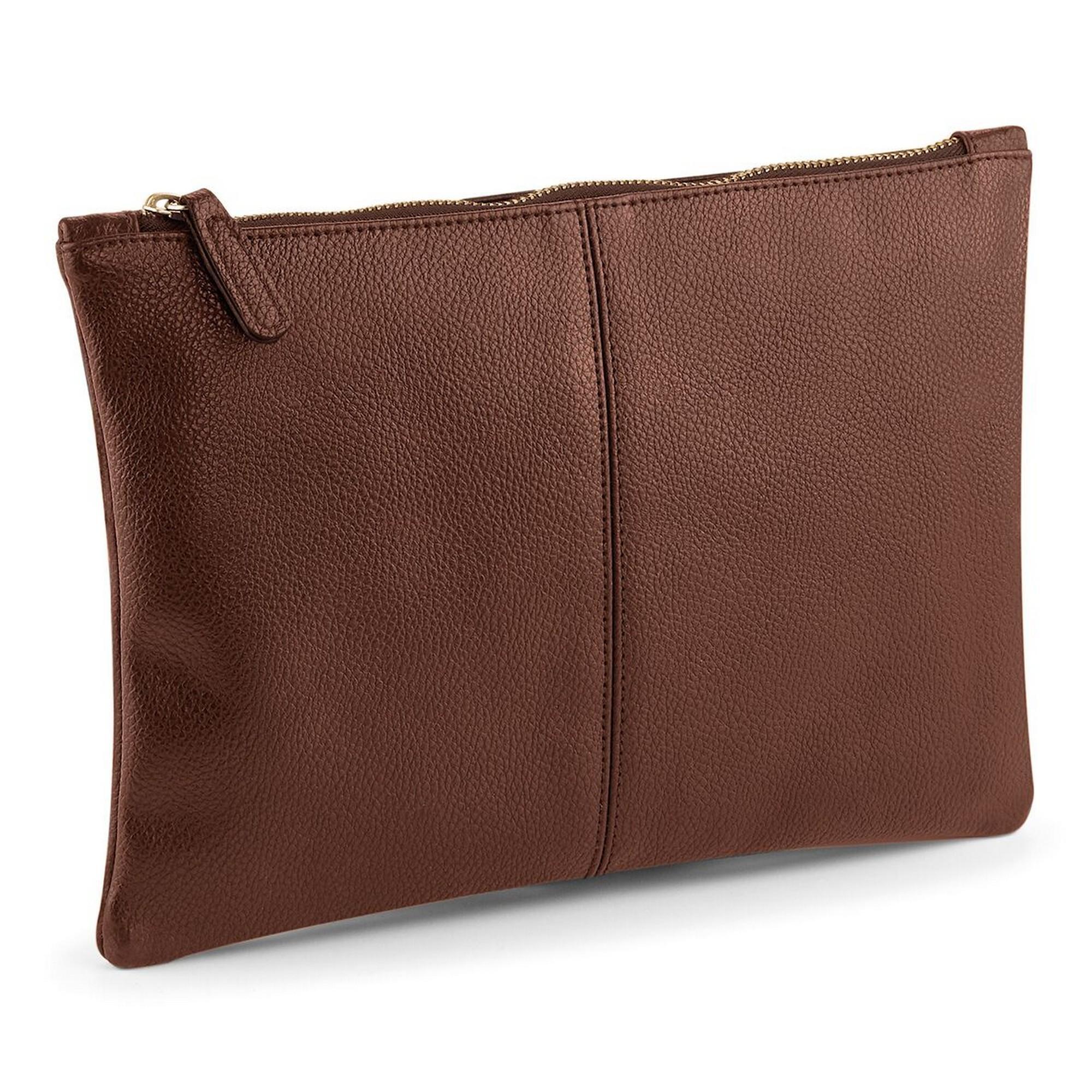 Quadra - Pochette À Accessoires Nuhide (marron Clair) - Sacoche Banane - Marron - Decathlon