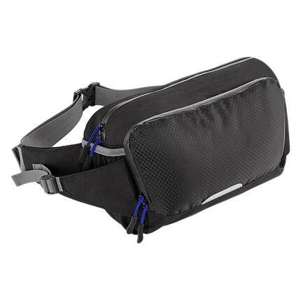 SLX Sac Banane 5 Litres (Noir)