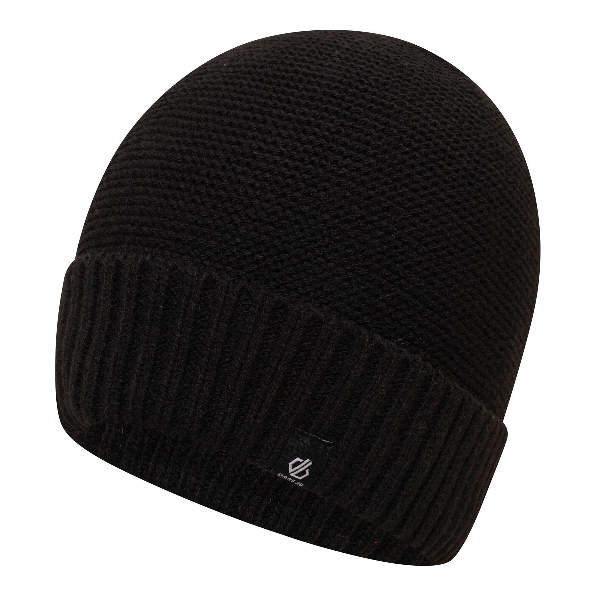 Set Cappello E Guanti Donna Dare 2B Necessity Nero 3/4