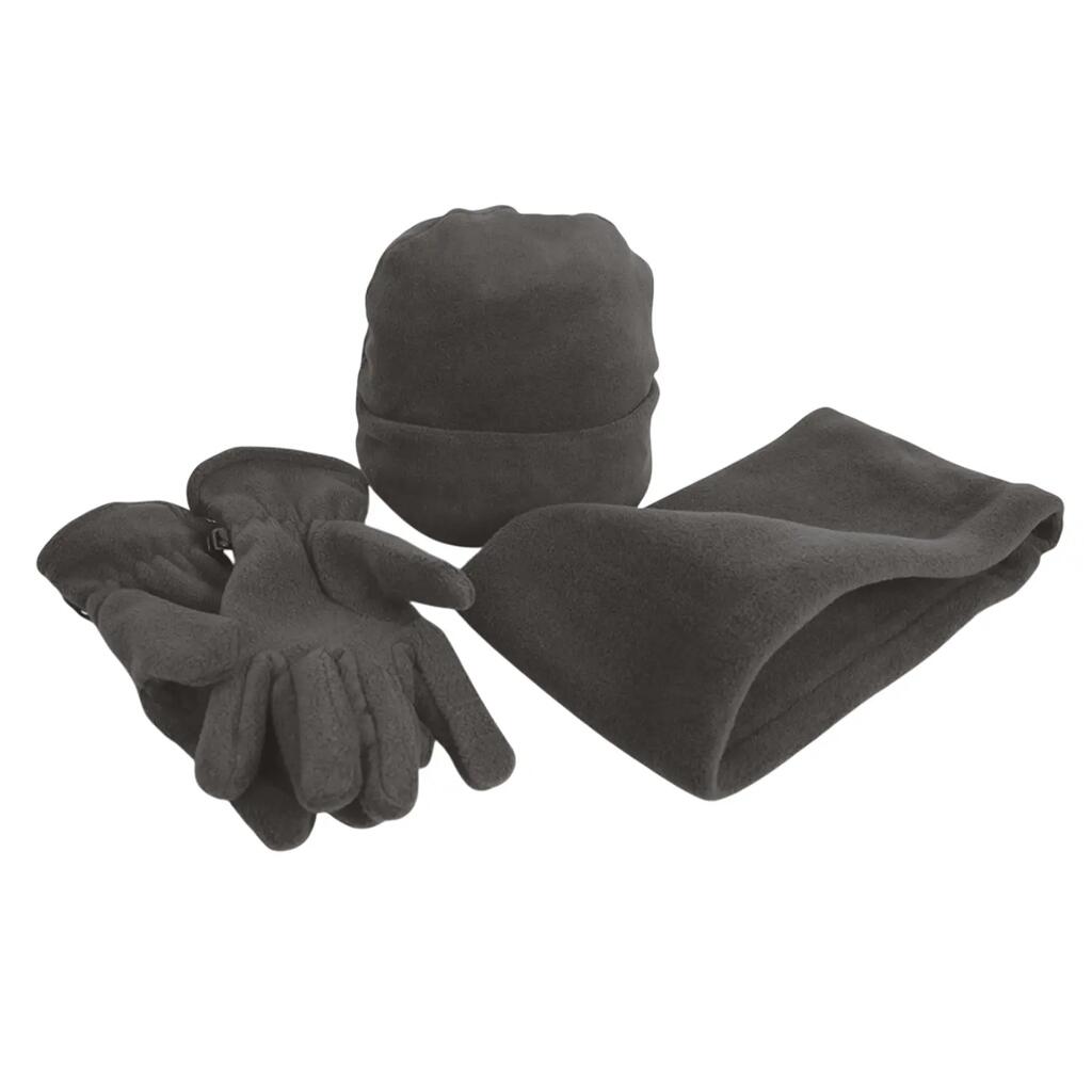 Accessories Set (Charcoal)