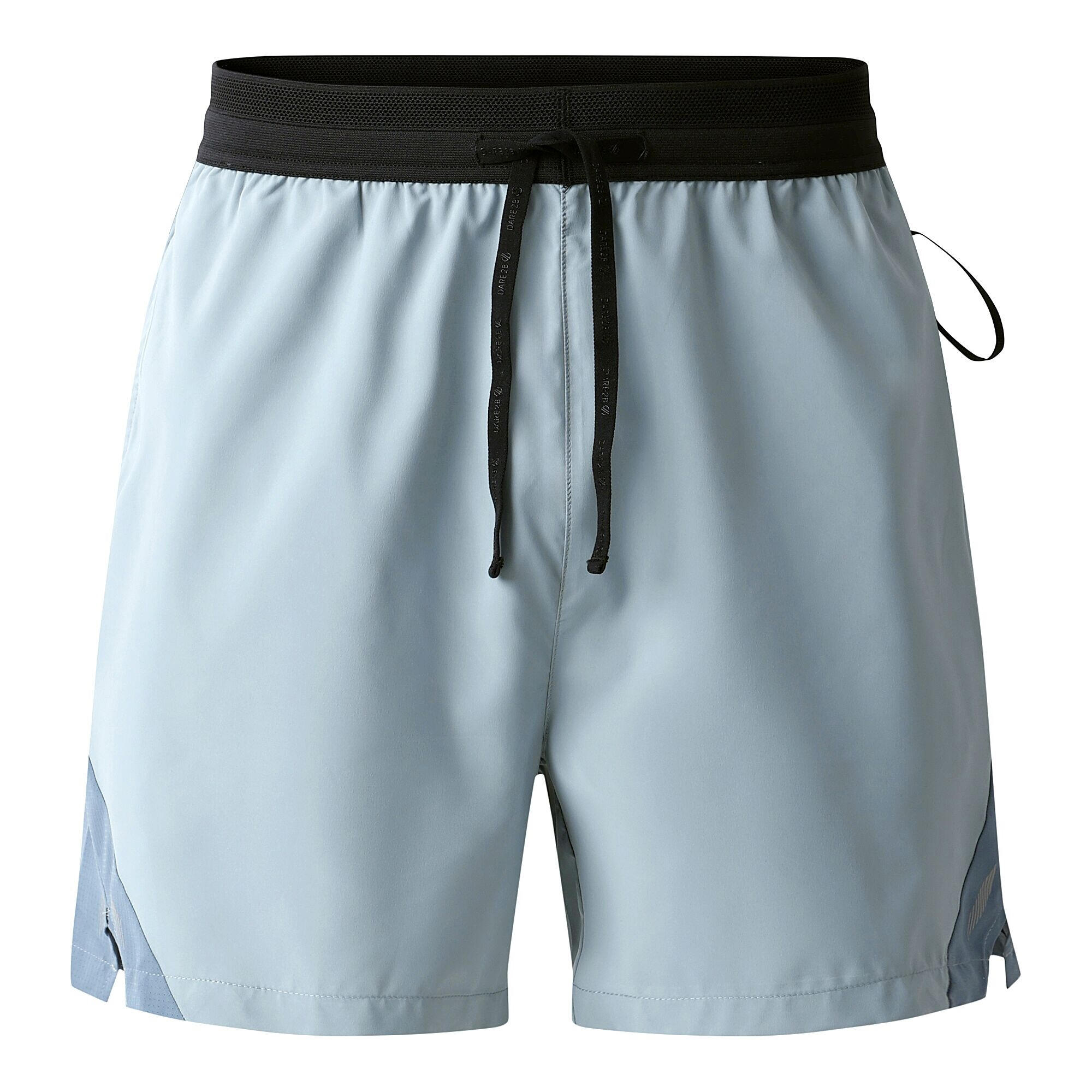 DARE 2B Mens Ultimate Casual Shorts (Storm Grey/Lead Grey)