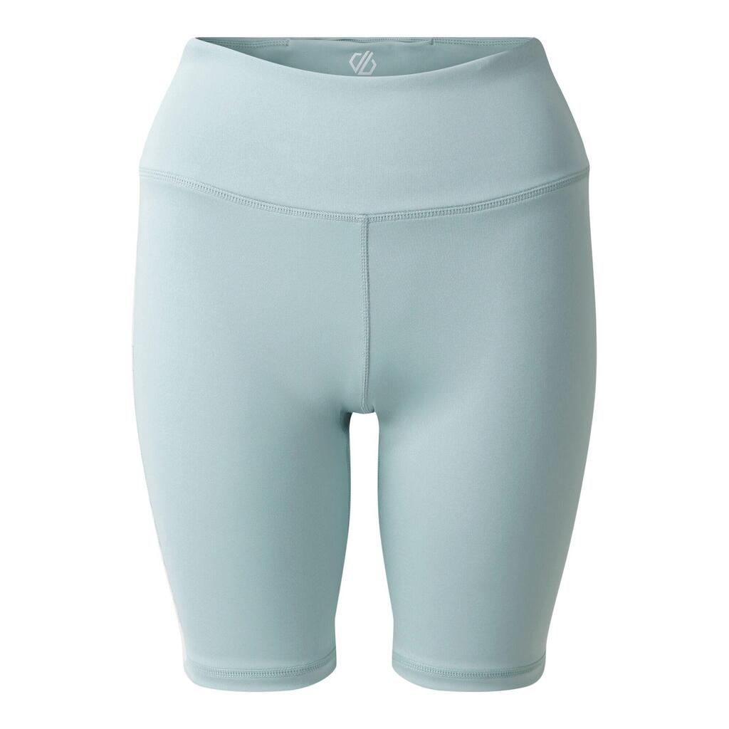 Womens/Ladies Upbeat Casual Shorts (Aquifer)